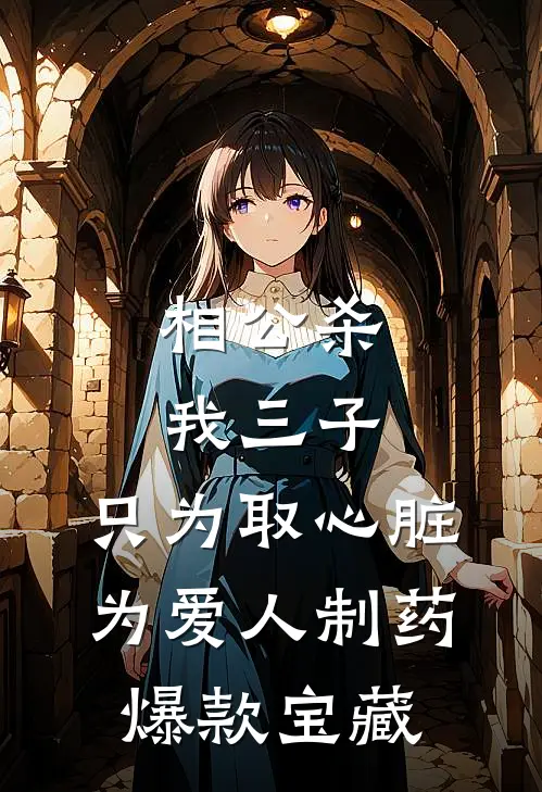 相公杀我三子，只为取心脏为爱人制药爆款宝藏