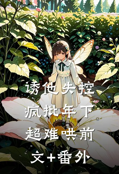 诱他失控，疯批年下超难哄前文+番外
