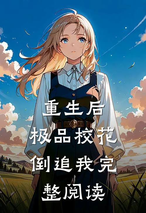 重生后，极品校花倒追我完整阅读