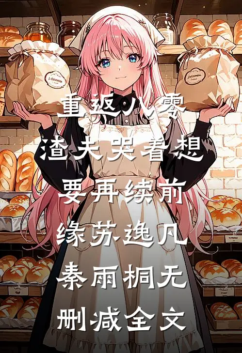 重返八零，渣夫哭着想要再续前缘苏逸凡秦雨桐无删减全文
