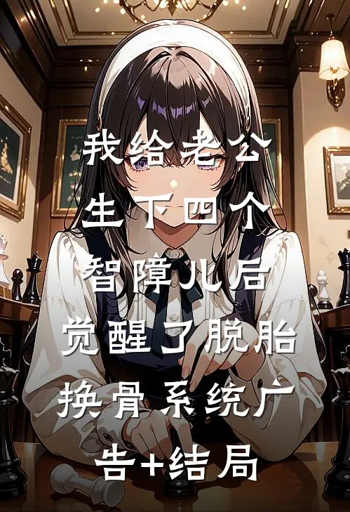 我给老公生下四个智障儿后，觉醒了脱胎换骨系统广告+结局