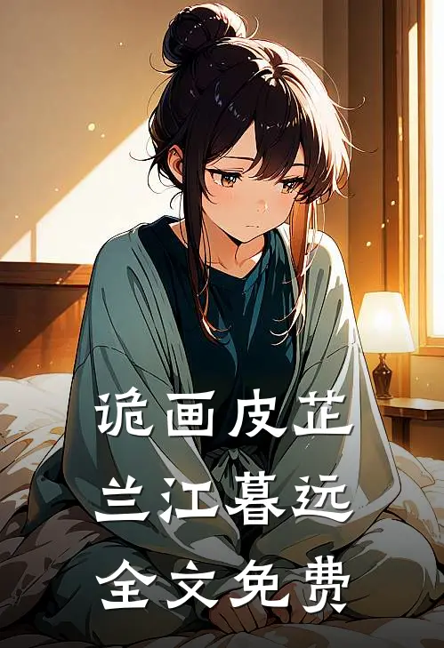 诡画皮芷兰江暮远全文免费