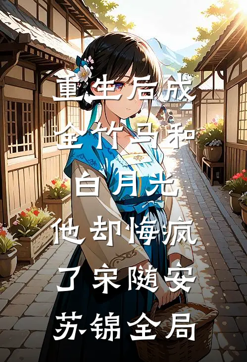 重生后成全竹马和白月光，他却悔疯了宋随安苏锦全局