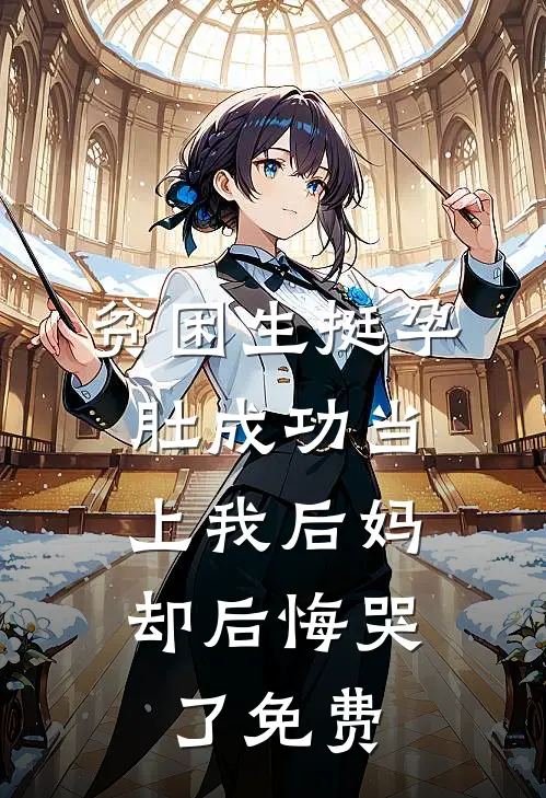 贫困生挺孕肚成功当上我后妈，却后悔哭了免费