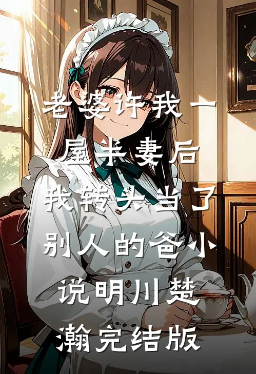 老婆许我一屋半妻后，我转头当了别人的爸小说明川楚瀚完结版