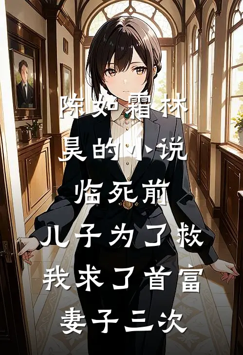 陈如霜林昊的小说临死前，儿子为了救我求了首富妻子三次