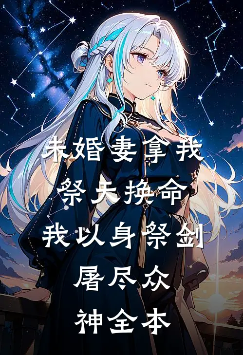 未婚妻拿我祭天换命，我以身祭剑，屠尽众神全本