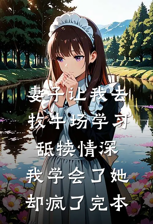 妻子让我去牧牛场学习舐犊情深，我学会了她却疯了完本