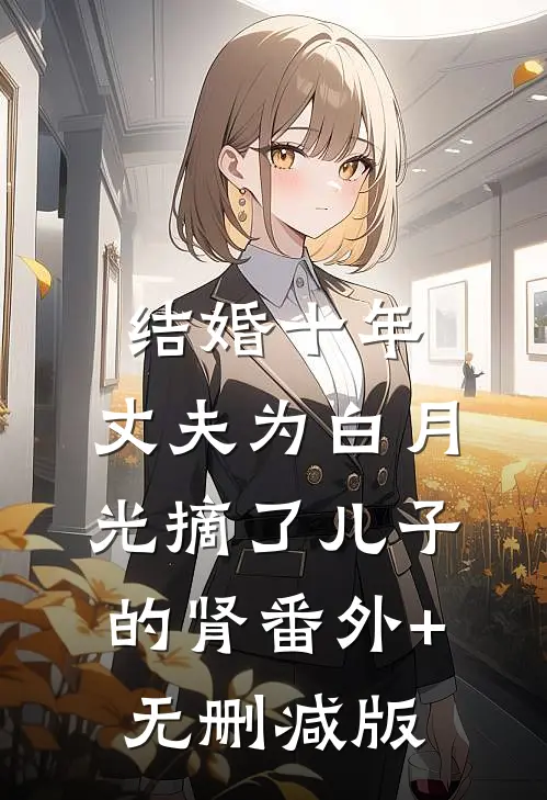 结婚十年，丈夫为白月光摘了儿子的肾番外+无删减版