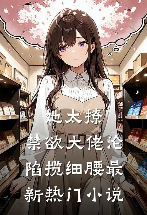 她太撩，禁欲大佬沦陷揽细腰最新热门小说