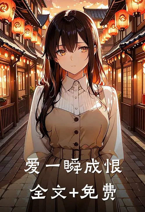 爱一瞬成恨全文+免费