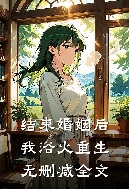 结束婚姻后，我浴火重生无删减全文