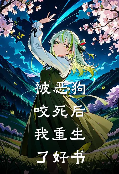 被恶狗咬死后，我重生了好书