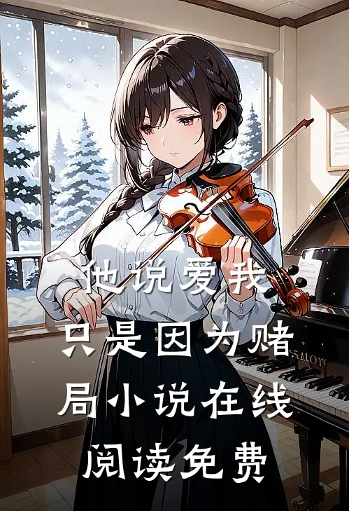 他说爱我，只是因为赌局小说在线阅读免费
