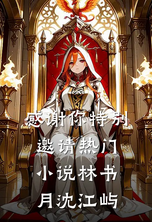 感谢你特别邀请热门小说林书月沈江屿