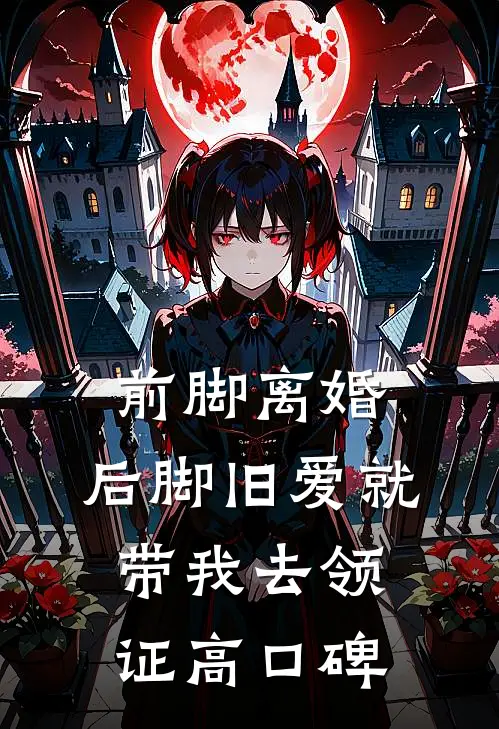 前脚离婚，后脚旧爱就带我去领证高口碑