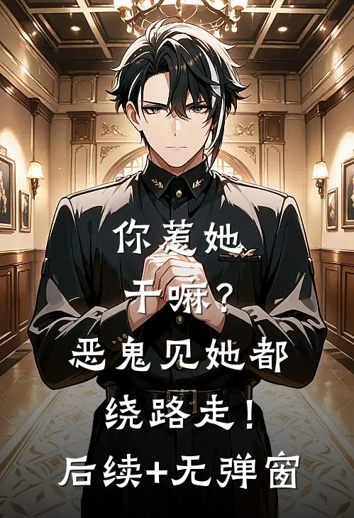 你惹她干嘛？恶鬼见她都绕路走！后续+无弹窗