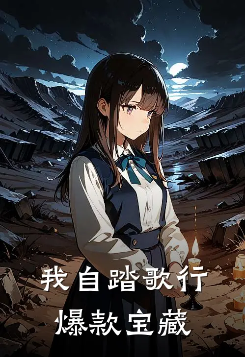 我自踏歌行爆款宝藏