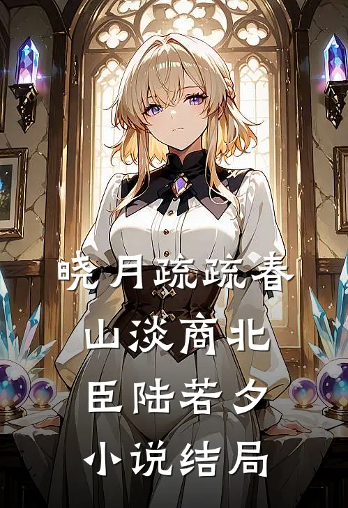 晓月疏疏春山淡商北臣陆若夕小说结局