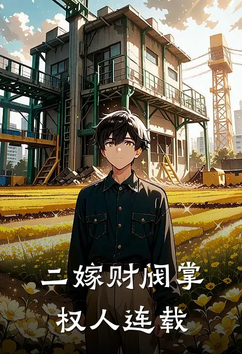 二嫁财阀掌权人连载