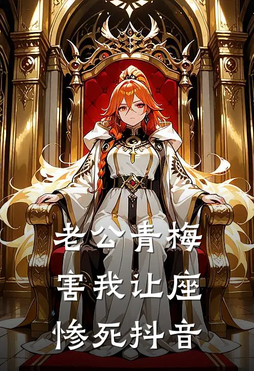 老公青梅害我让座惨死抖音