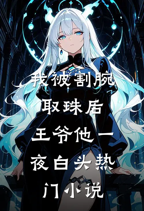 我被割腕取珠后，王爷他一夜白头热门小说