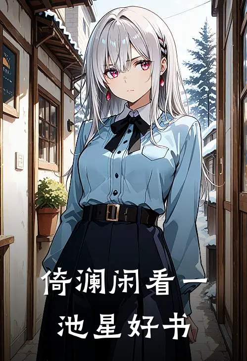 倚澜闲看一池星好书