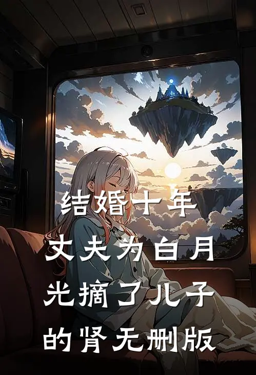 结婚十年，丈夫为白月光摘了儿子的肾无删版