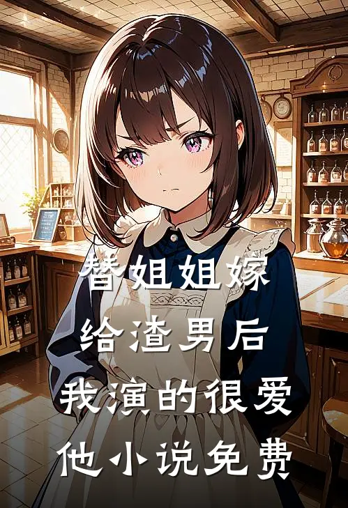替姐姐嫁给渣男后，我演的很爱他小说免费