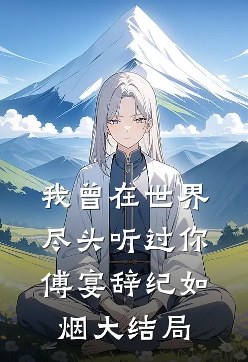 我曾在世界尽头听过你傅宴辞纪如烟大结局