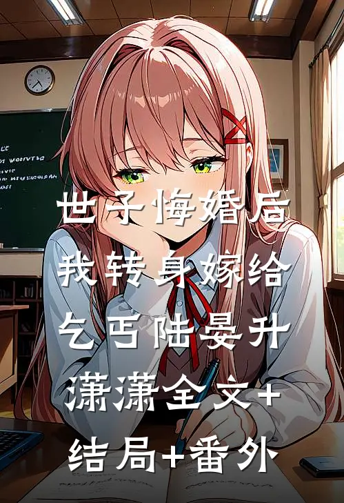 世子悔婚后，我转身嫁给乞丐陆晏升潇潇全文+结局+番外