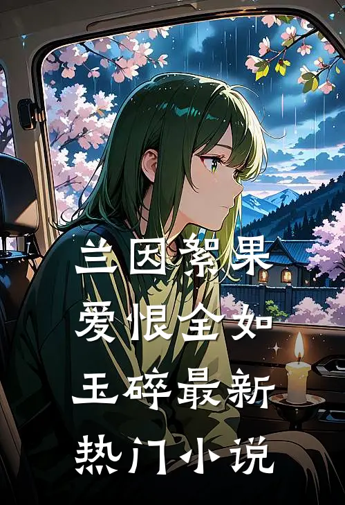 兰因絮果，爱恨全如玉碎最新热门小说