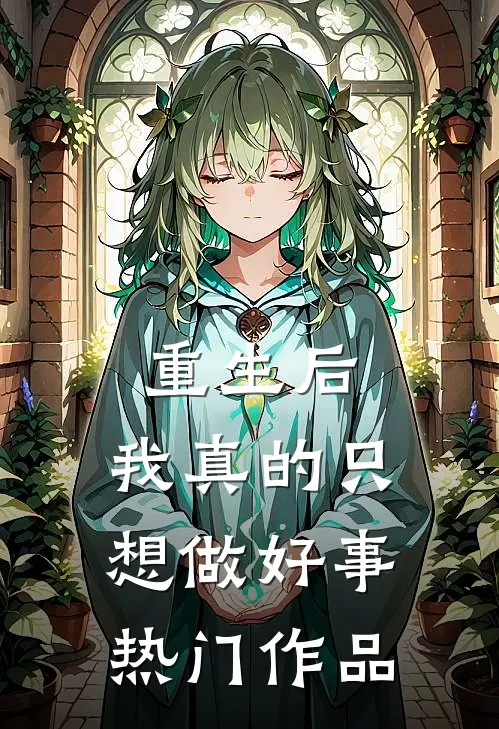 重生后，我真的只想做好事热门作品