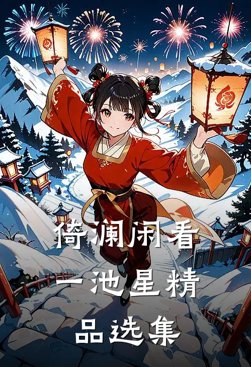 倚澜闲看一池星精品选集