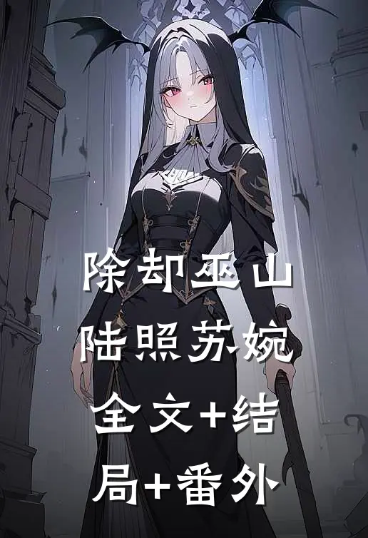 除却巫山陆照苏婉全文+结局+番外