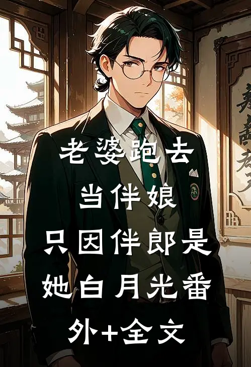 老婆跑去当伴娘，只因伴郎是她白月光(番外)+(全文)