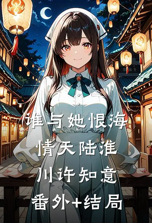 谁与她恨海情天陆淮川许知意:(番外)+(结局)