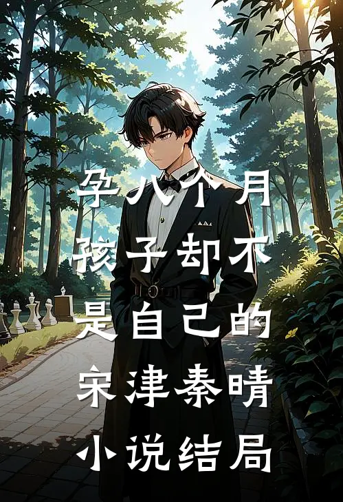 孕八个月，孩子却不是自己的宋津秦晴小说结局
