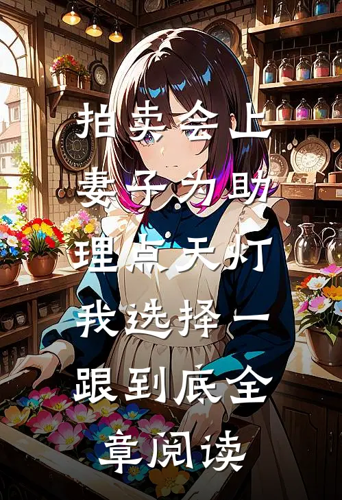 拍卖会上妻子为助理点天灯，我选择一跟到底全章阅读