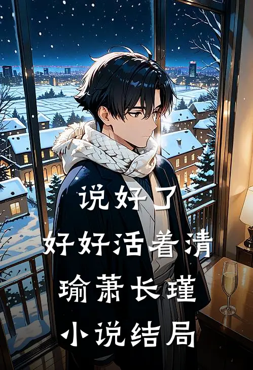 说好了，好好活着清瑜萧长瑾小说结局