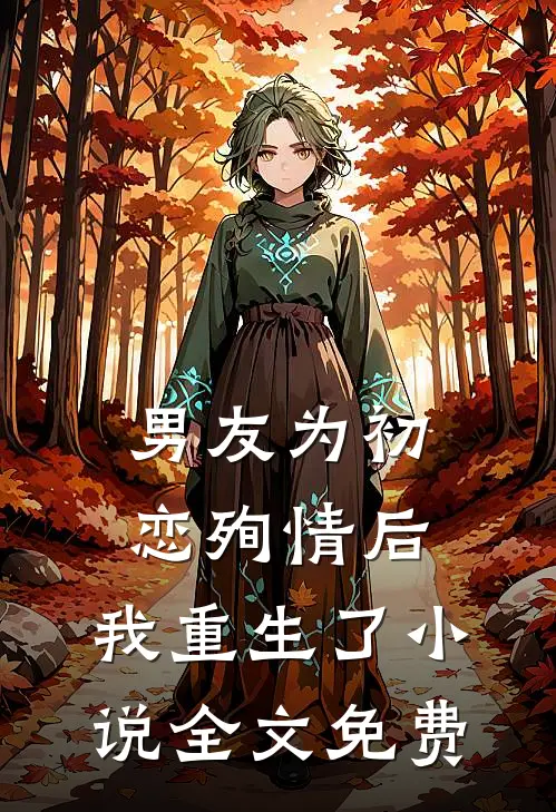 男友为初恋殉情后，我重生了小说全文免费