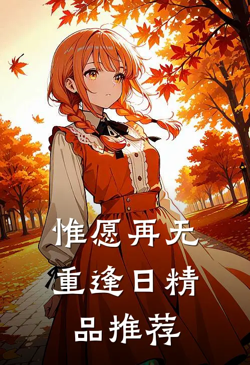 惟愿再无重逢日精品推荐
