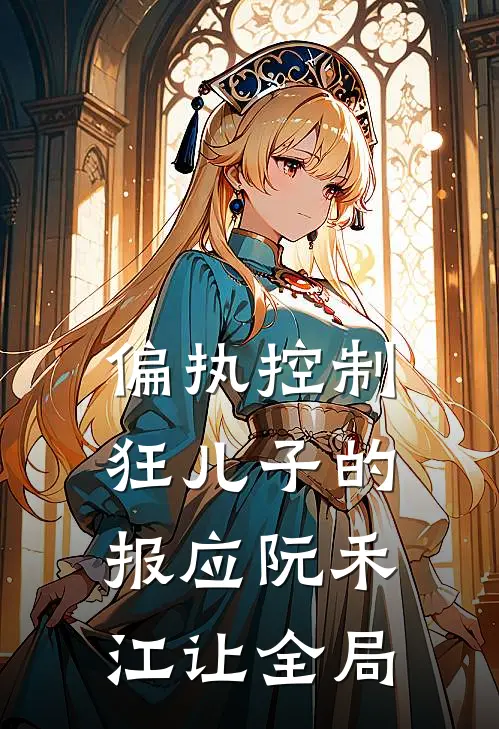 偏执控制狂儿子的报应阮禾江让全局