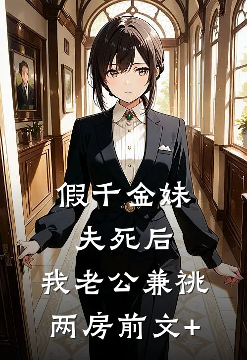 假千金妹夫死后，我老公兼祧两房前文+