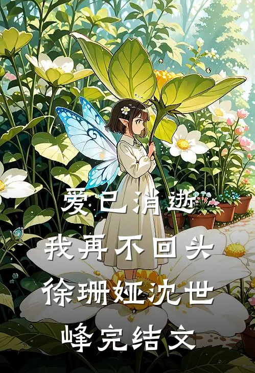 爱已消逝，我再不回头徐珊娅沈世峰完结文