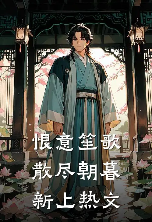 恨意笙歌，散尽朝暮新上热文