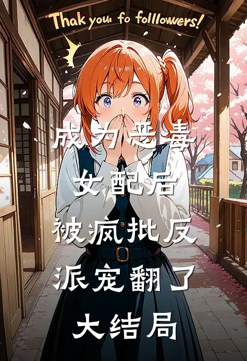 成为恶毒女配后，被疯批反派宠翻了大结局