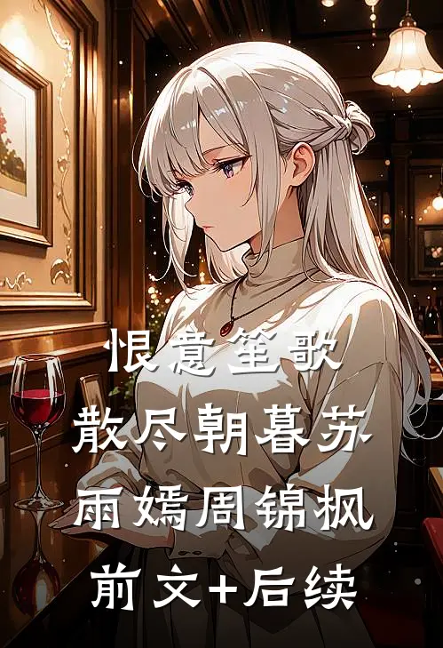 恨意笙歌，散尽朝暮苏雨嫣周锦枫前文+后续