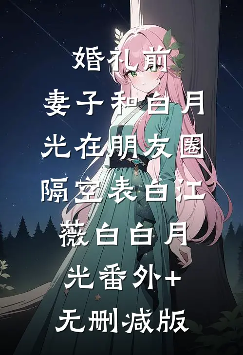 婚礼前，妻子和白月光在朋友圈隔空表白江薇白白月光番外+无删减版