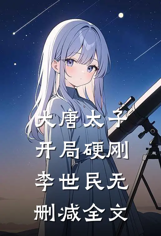 大唐太子：开局硬刚李世民无删减全文